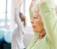 Gymnastik zur Sturzprophylaxe
